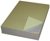 Buy Online High Quality 20lb 8.5x11 2-Part Blank Regular Carbonless Paper - Carbonless Paper